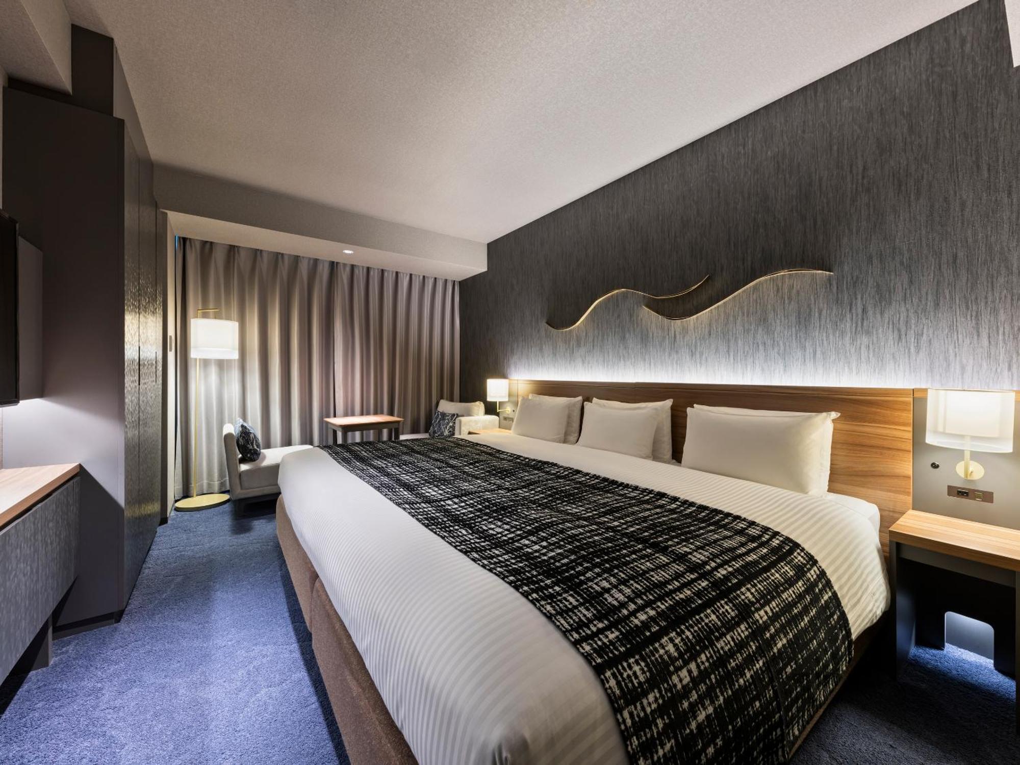 Hotel Mitsui Garden Gotanda Präfektur Tokio