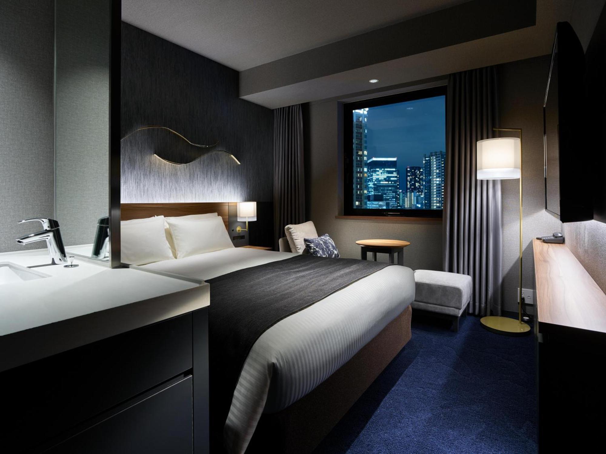 Hotel Mitsui Garden Gotanda Präfektur Tokio