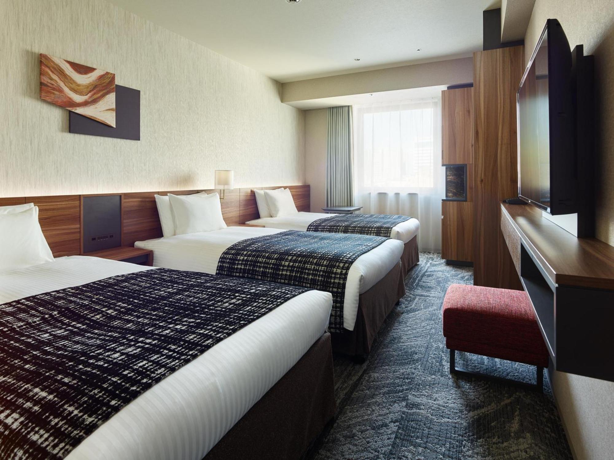 Hotel Mitsui Garden Gotanda -
