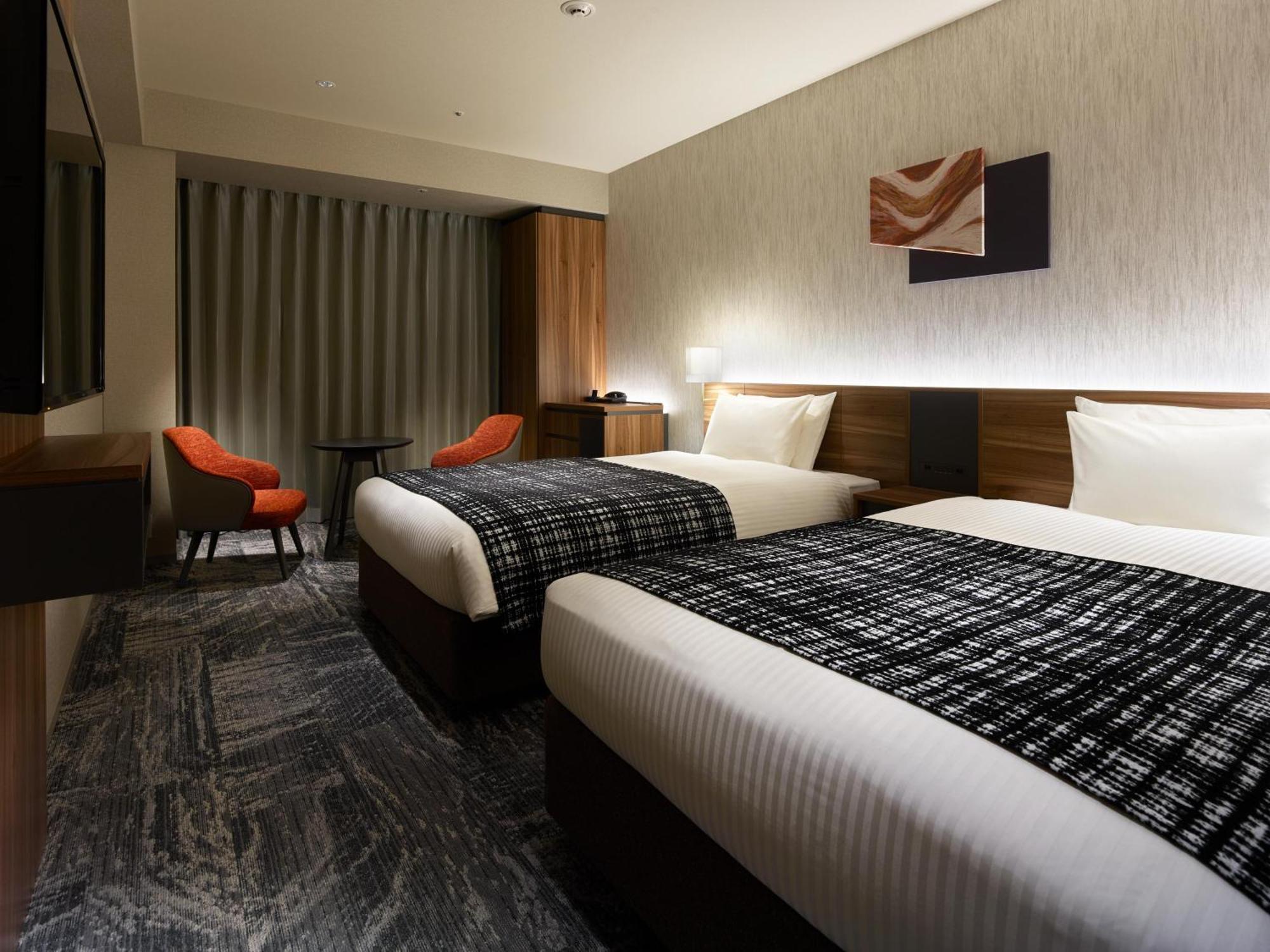 Hotel Mitsui Garden Gotanda - Tokio
