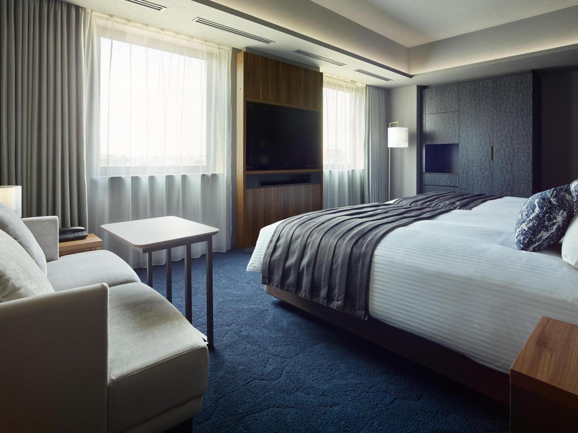 Mitsui Garden Gotanda Hotel