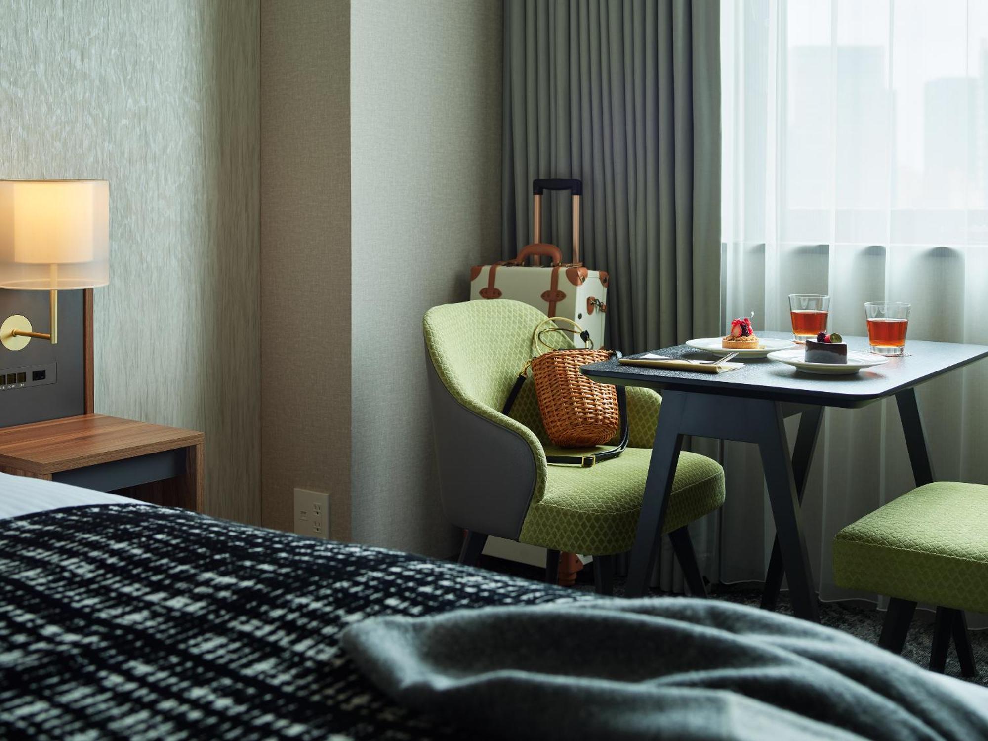Hotel Mitsui Garden Gotanda -