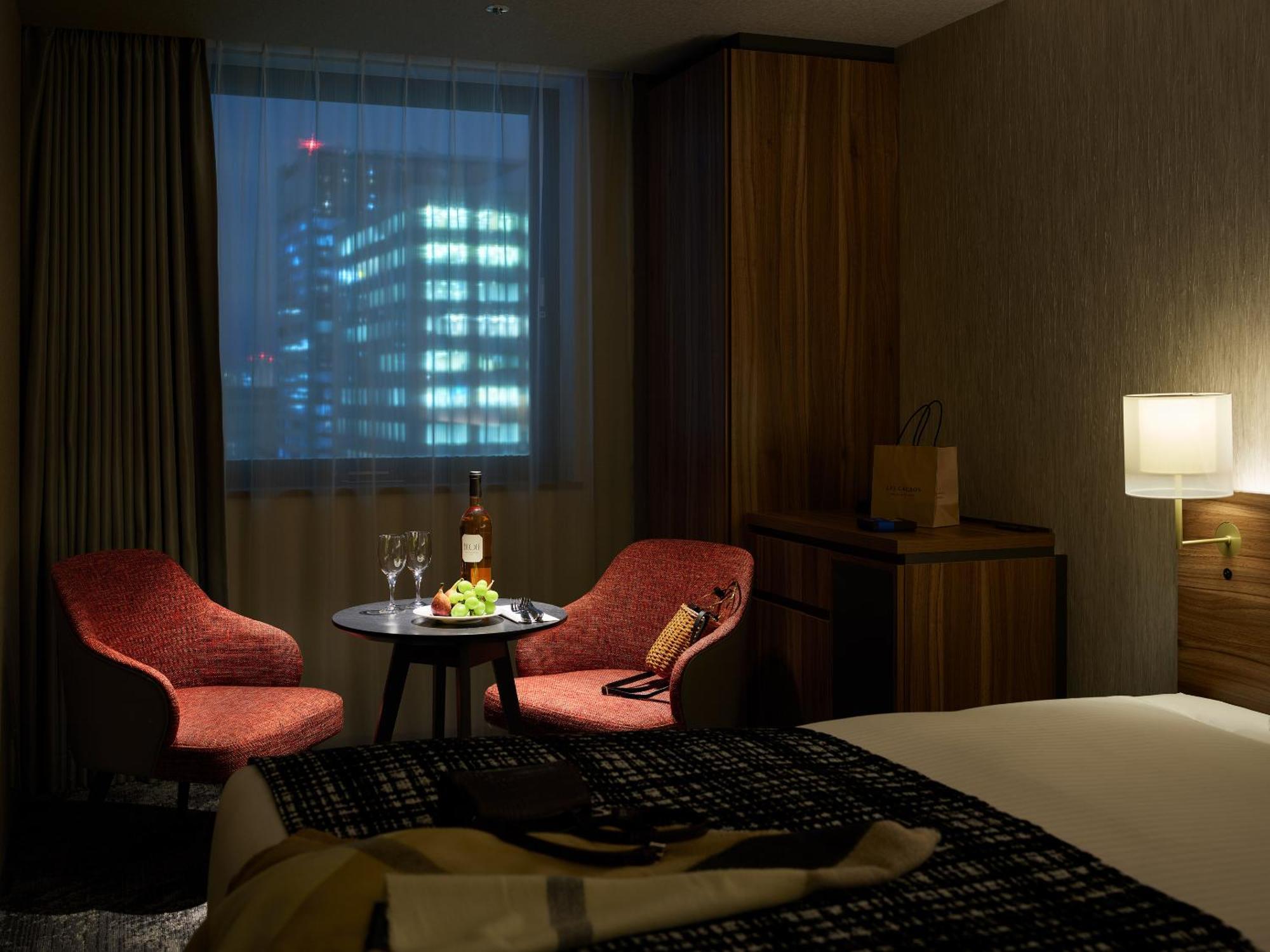 Mitsui Garden Gotanda - Hotel