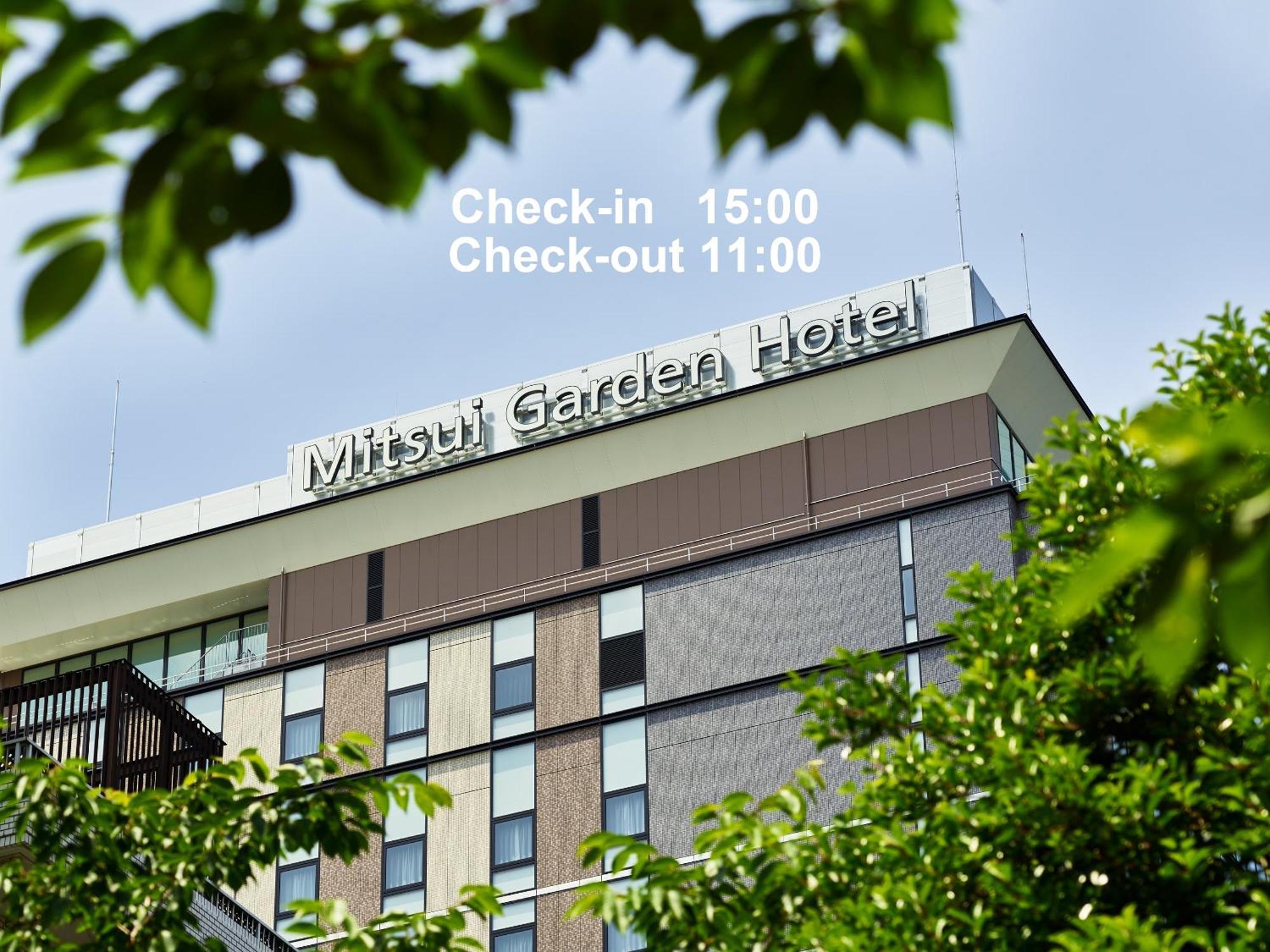 Mitsui Garden Gotanda - 4* Tokio
