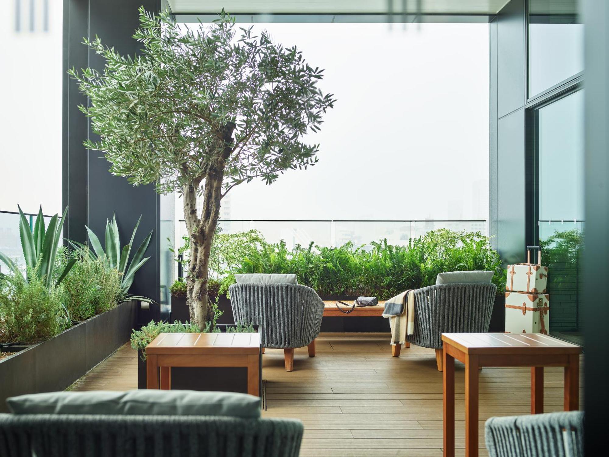 Mitsui Garden Gotanda -