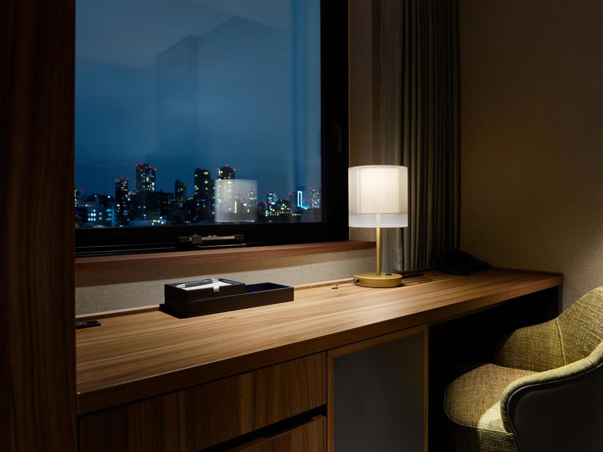 Mitsui Garden Gotanda - Hotel