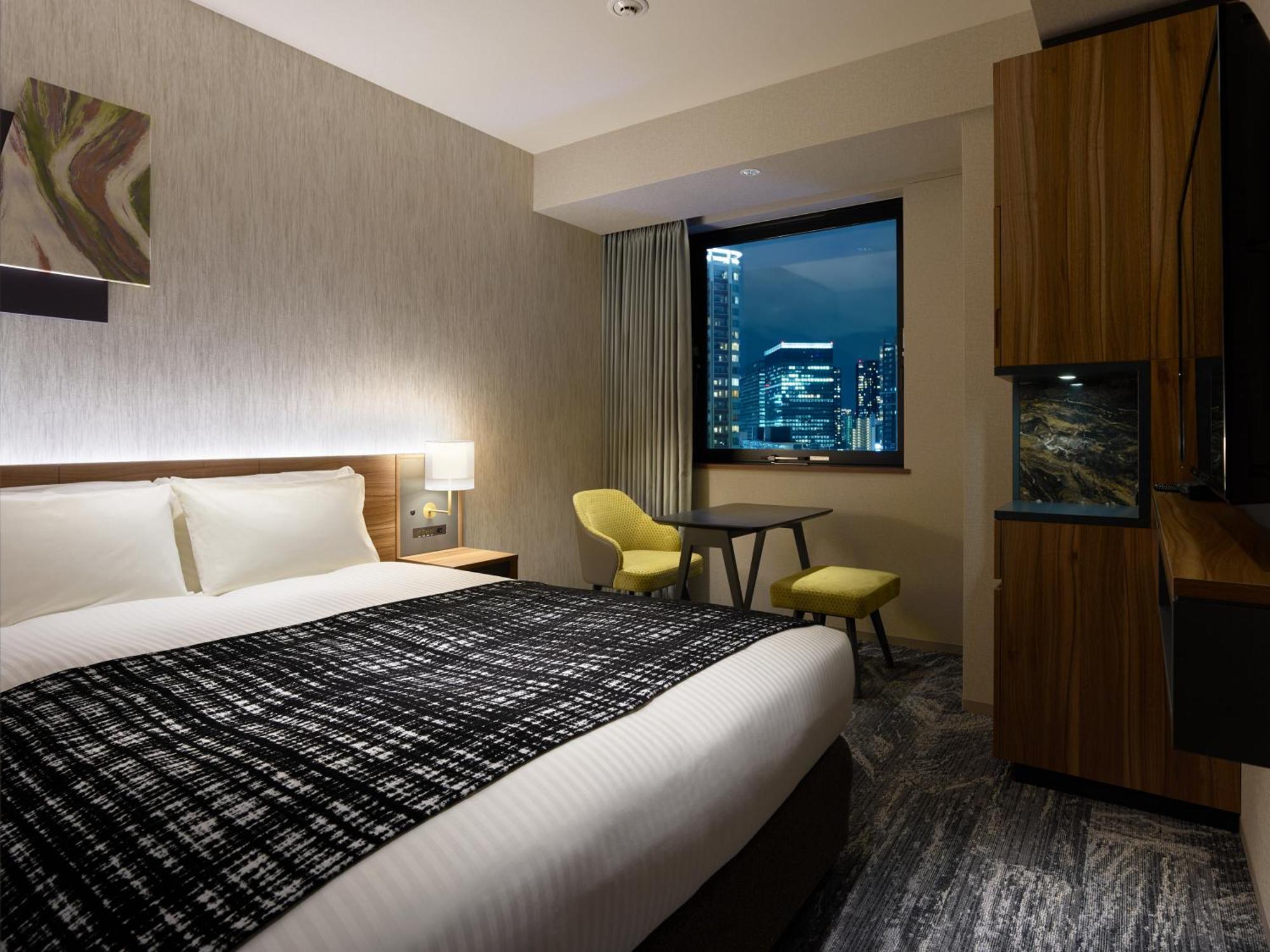 Hotel Mitsui Garden Gotanda -