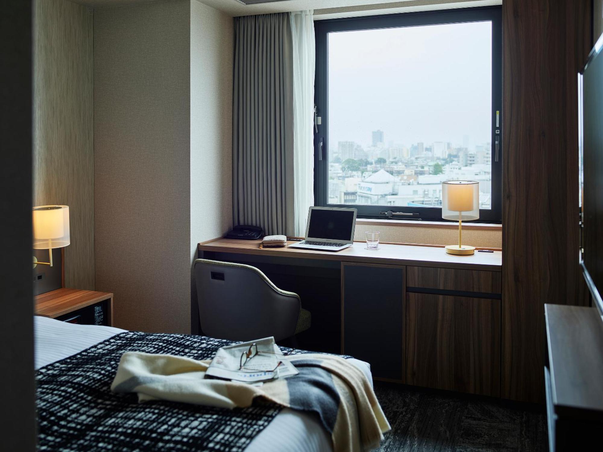 Mitsui Garden Gotanda Hotel 4*
