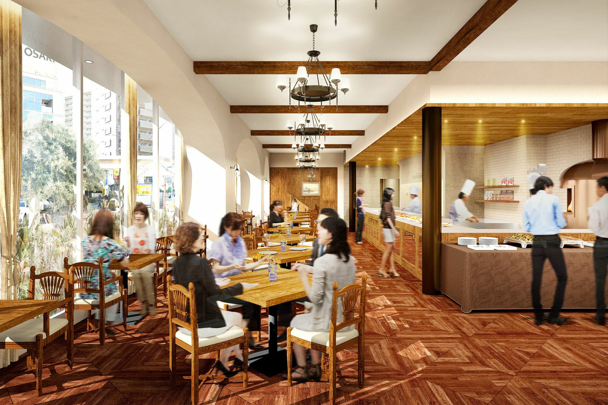 Mitsui Garden Gotanda - Hotel