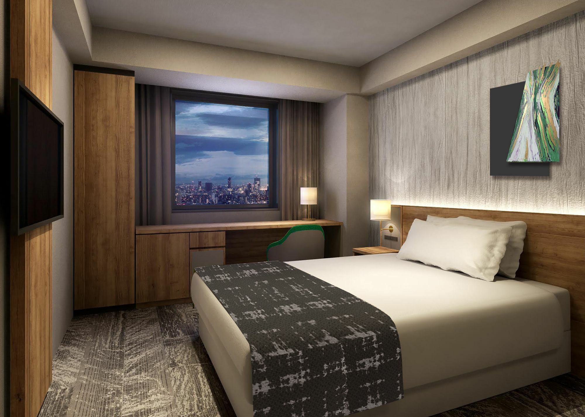 Hotel Mitsui Garden Gotanda -