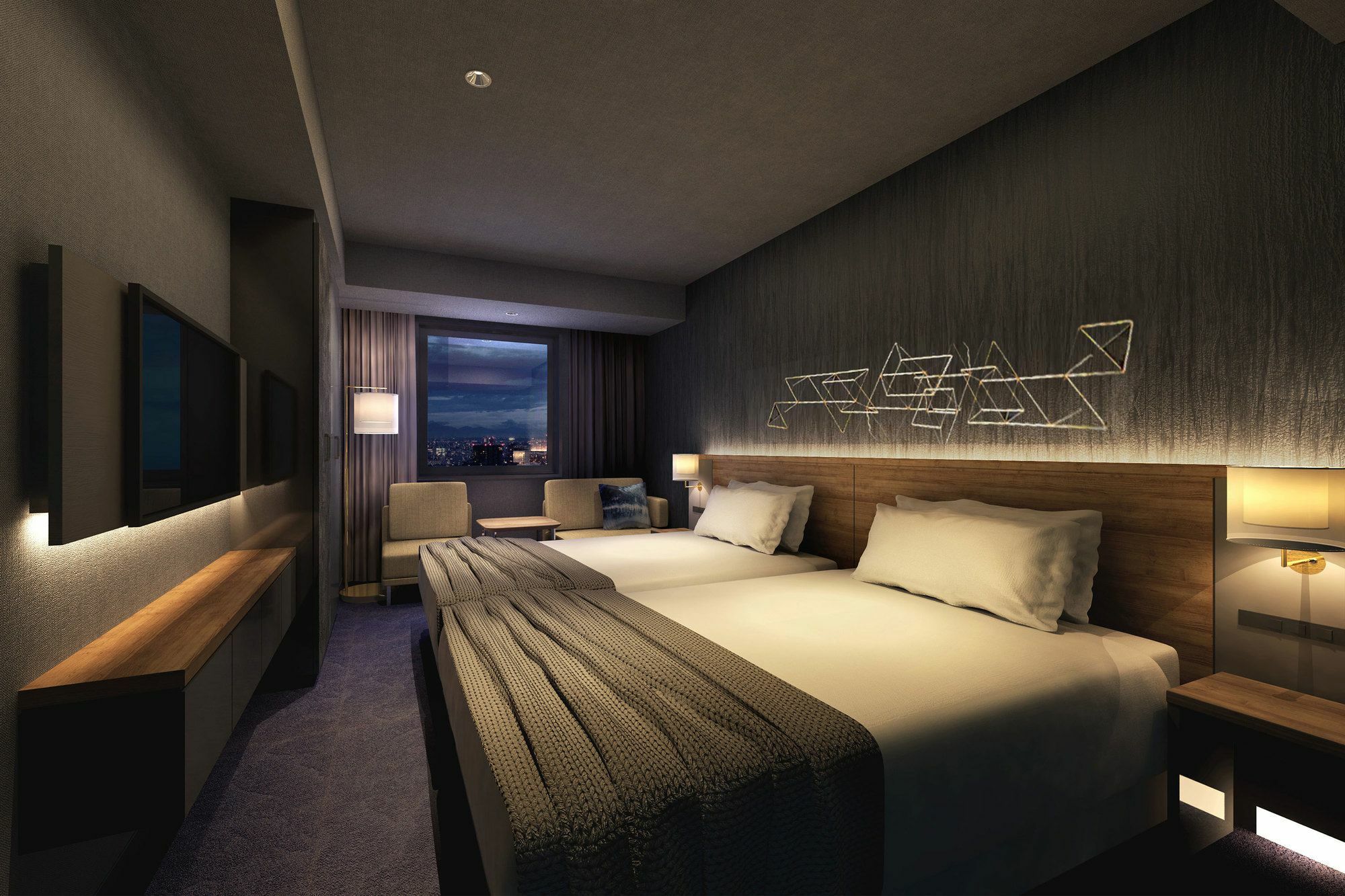 Mitsui Garden Gotanda - 4* Tokio