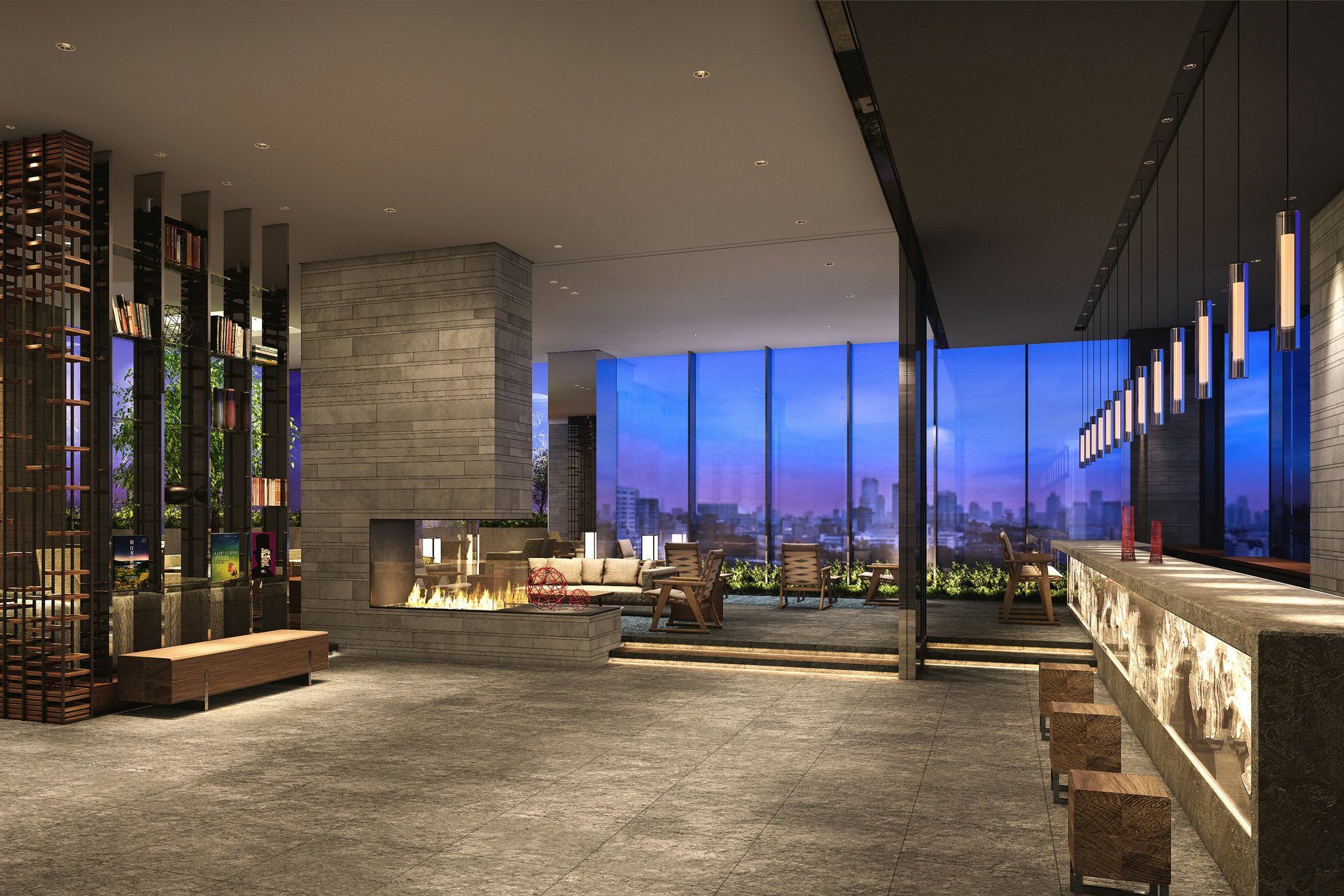 Mitsui Garden Gotanda - Hotel 4*