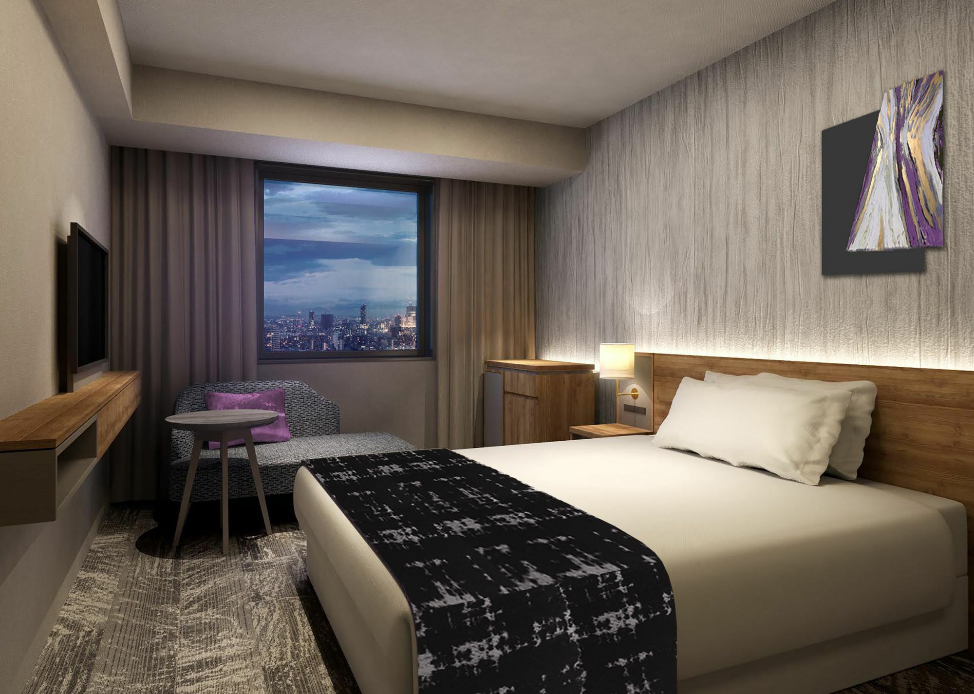 Hotel Mitsui Garden Gotanda -
