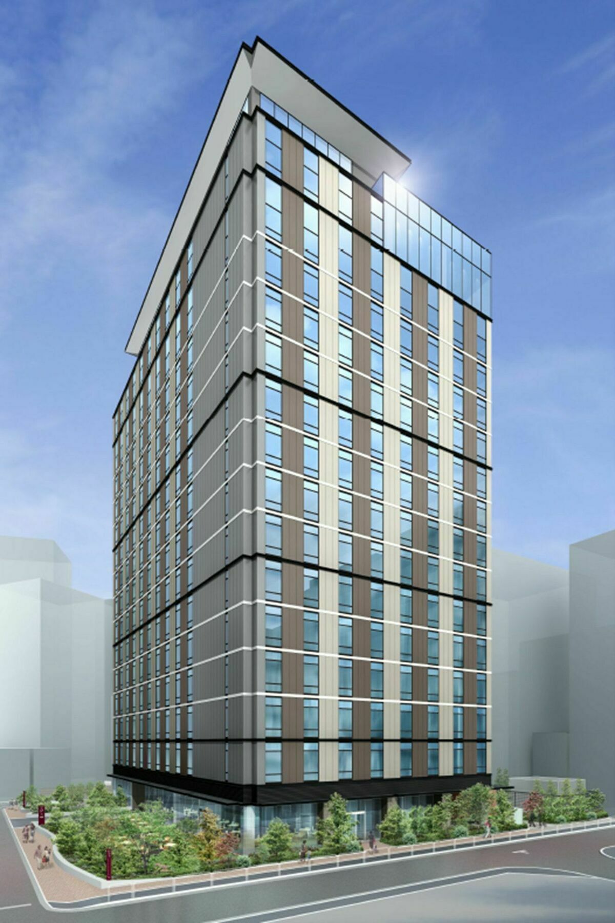 Hotel Mitsui Garden Gotanda - 4*