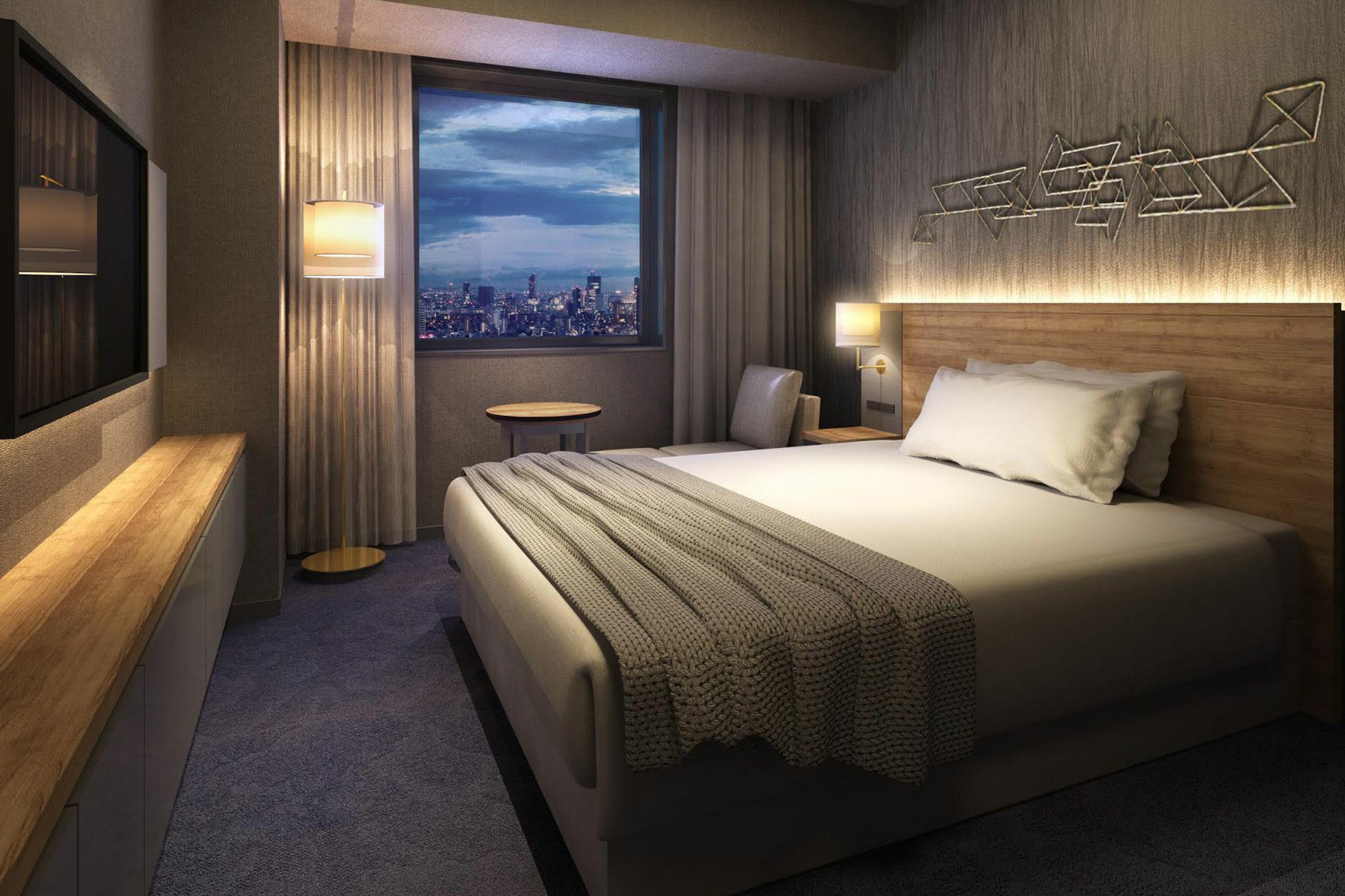 Hotel Mitsui Garden Gotanda - 4*