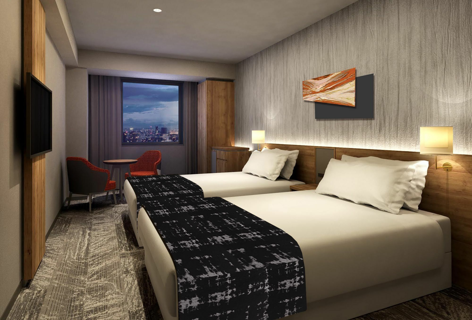 Mitsui Garden Gotanda - 4* Tokio